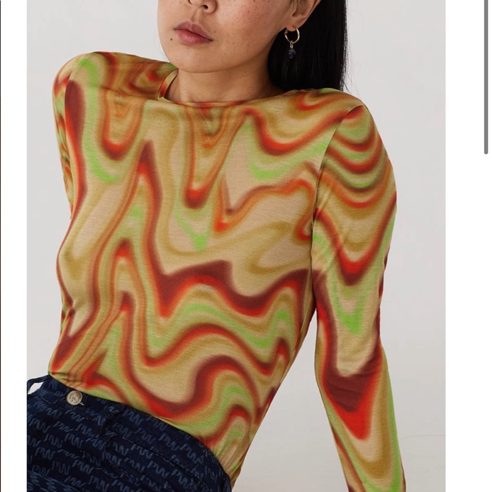 Paloma Wool Dilema Top